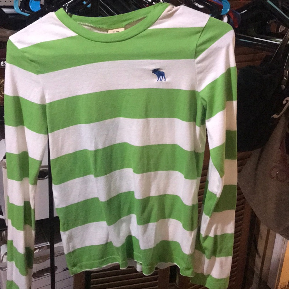 Abercrombie Long Sleeve Shirt